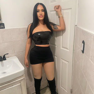 Meet your Posher, Mildred miguelina